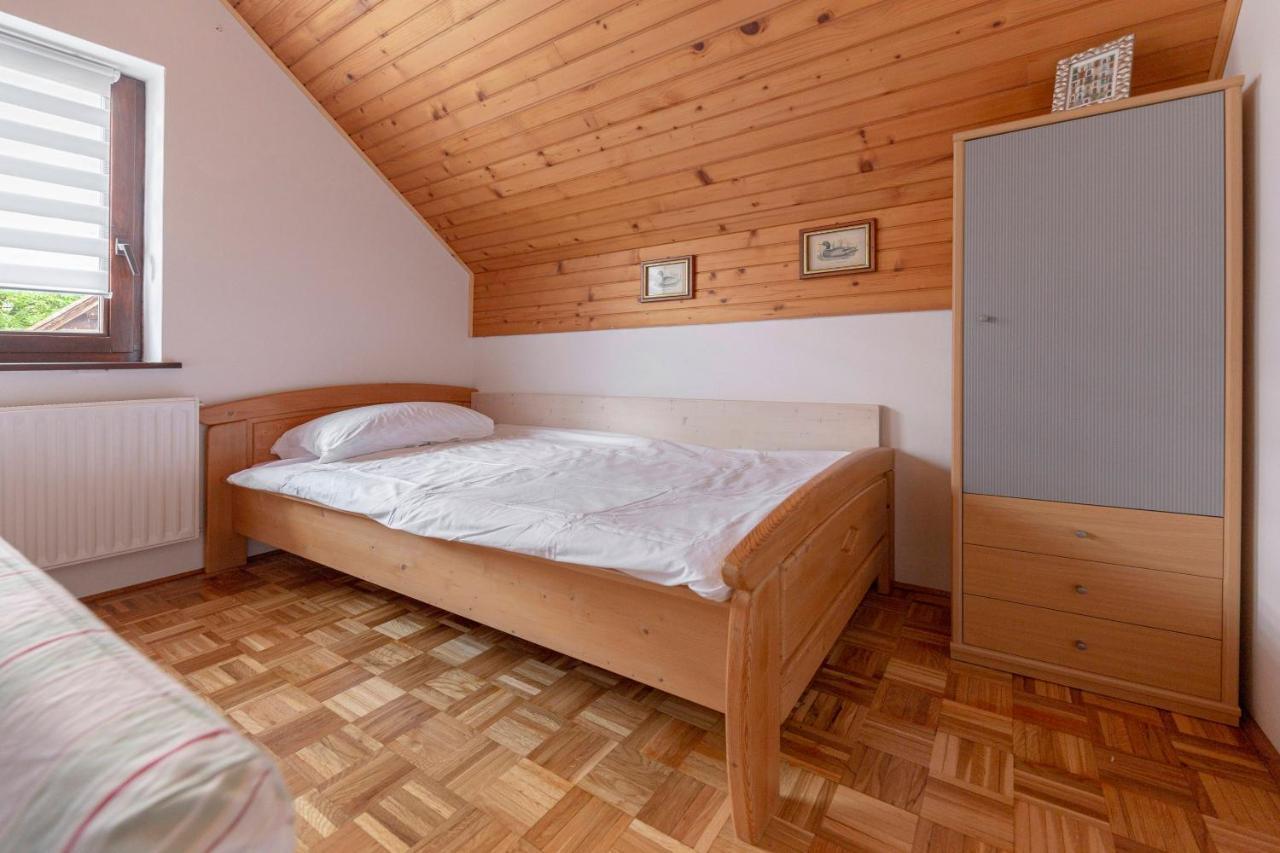 Apartma Mikelj Bohinj Exterior foto