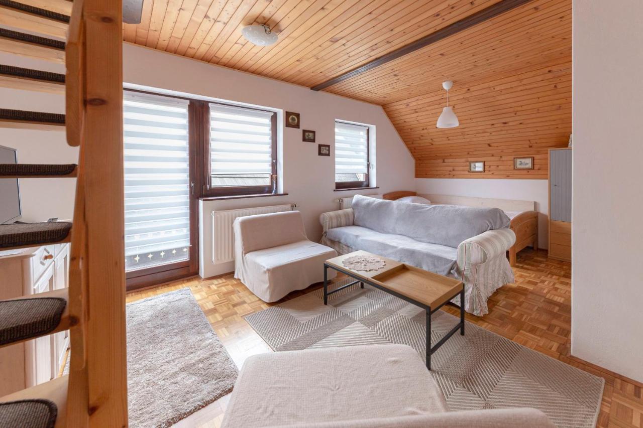 Apartma Mikelj Bohinj Exterior foto