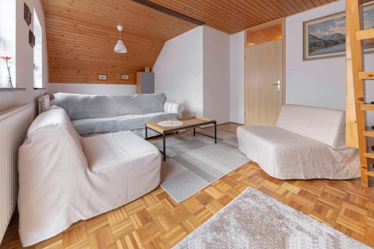 Apartma Mikelj Bohinj Exterior foto
